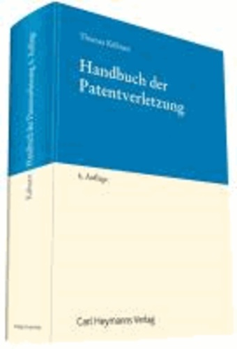Handbuch der Patentverletzung.