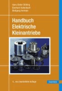 Handbuch Elektrische Kleinantriebe.