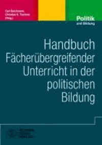 Handbuch fächerübergreifender Unterricht in der Politischen Bildung - Paket (Buch und CD).