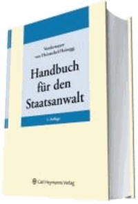 Handbuch für den Staatsanwalt.