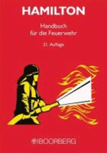 Handbuch für die Feuerwehr.