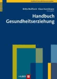 Handbuch Gesundheitserziehung.