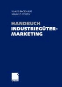 Handbuch Industriegütermarketing.