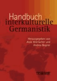 Handbuch interkulturelle Germanistik.