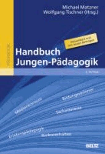 Handbuch Jungen-Pädagogik.