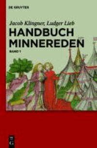 Handbuch Minnereden. 2 Bände.