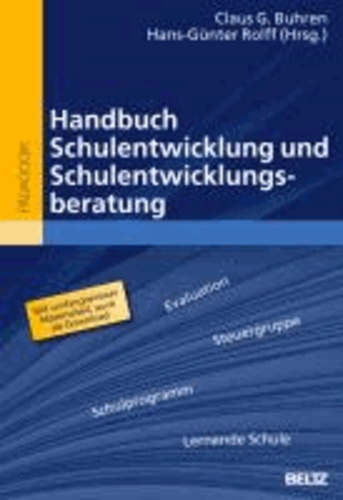 Handbuch Schulentwicklung und Schulentwicklungsberatung.