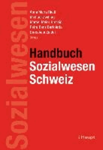 Handbuch Sozialwesen Schweiz.
