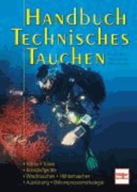 Handbuch Technisches Tauchen.