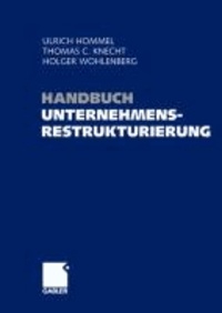 Handbuch Unternehmensrestrukturierung.