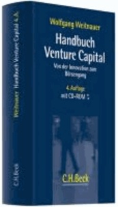 Handbuch Venture Capital.