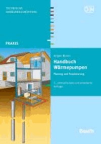 Handbuch Wärmepumpen - Planung und Projektierung.