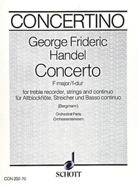 Concerto F Major