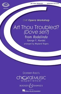 Dove sei? from Rodelinda