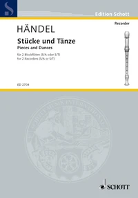 Piece and Dance