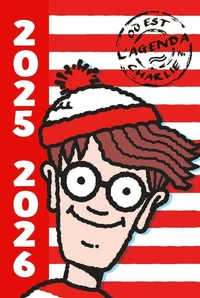 L'agenda Où est Charlie ?