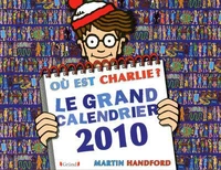 Le Grand clendrier Charlie 2010