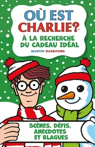 Où est Charlie ? A la recherche du cadeau idéal