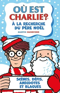 Où est Charlie ? A la recherche du Père Noël