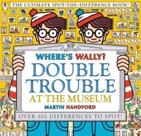 Where's Wally ? At The Museum