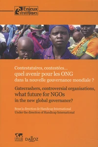 Contestataires, contestées : quel avenir pour les ONG dans la nouvelle gouvernance mondiale ?