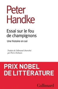 Essai sur le fou de champignons