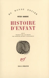 Histoire d'enfant