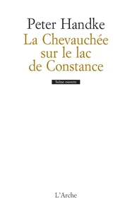 La chevauchée sur le lac de Constance