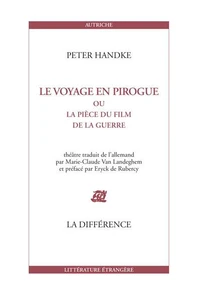 Le voyage en pirogue