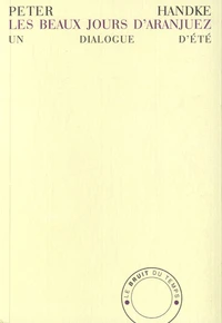 Les beaux jours d'Aranjuez