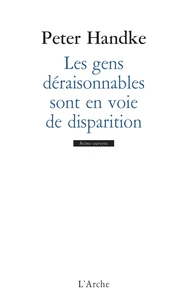 Les gens déraisonnables sont en voie de disparition