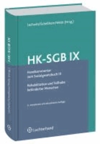 Handkommentar zum Sozialgesetzbuch IX (HK-SGB IX) - Rehabilitation und Teilhabe behinderter Menschen.
