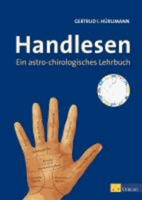 Handlesen - Ein astro-chirologisches Lehrbuch.