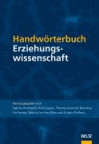 Handwörterbuch Erziehungswissenschaft.