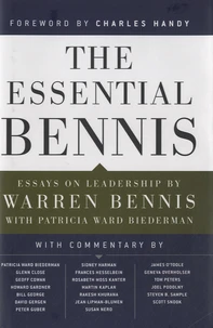 The Essential Bennis