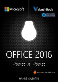  Handz Valentin - Office 2016 Paso a Paso.