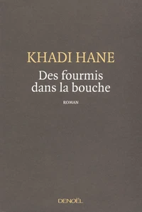 Des fourmis dans la bouche
