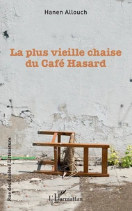 La plus vieille chaise du Café Hasard