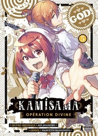  Hangetsubansonsho - Shônen 5 : Kamisama - Opération Divine T05.