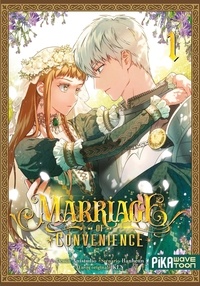  Hanheun et  Ken - Marriage of Convenience Tome 1 : .