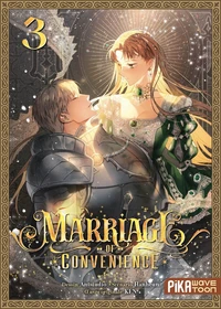 Marriage of Convenience Tome 3