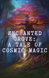  Hani Abdel Aziz - Enchanted Grove: A Tale of Cosmic Magic.