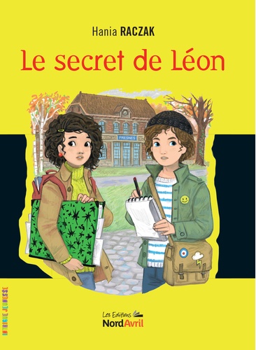Hania Racsak - Le secret de Léon.