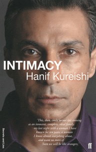 Hanif Kureishi - Intimacy.