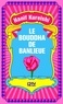 Hanif Kureishi - Le bouddha de banlieue.