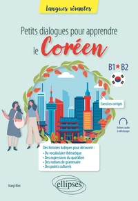 Petits dialogues pour apprendre le coréen