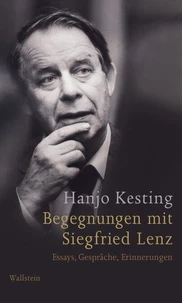 Begegnungen mit Siegfried Lenz