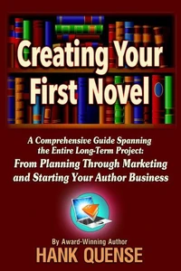 Creating Your First Novel