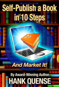 Self-publish a Book in 10 Steps