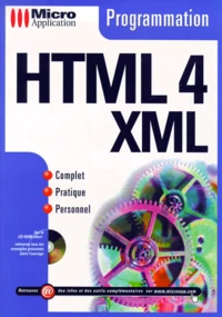 Html 4 Xml. Avec 1 Cd-Rom